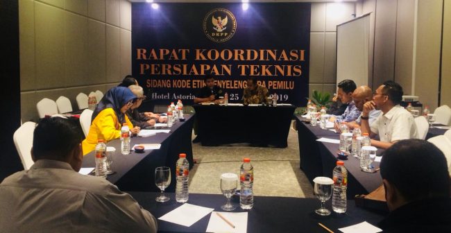 rakornis lombok