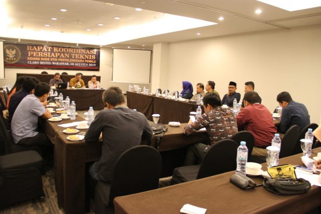rakornis makassar
