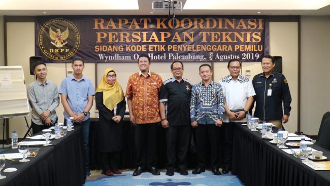 rakornis palembang