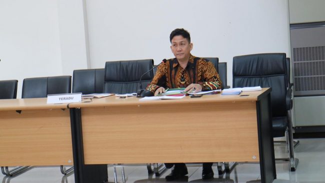 sidang prabumulih