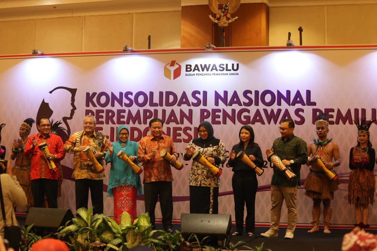 DKPP Hadiri Konsolidasi Perempuan Pengawas Pemilu Indonesia – DKPP RI ...