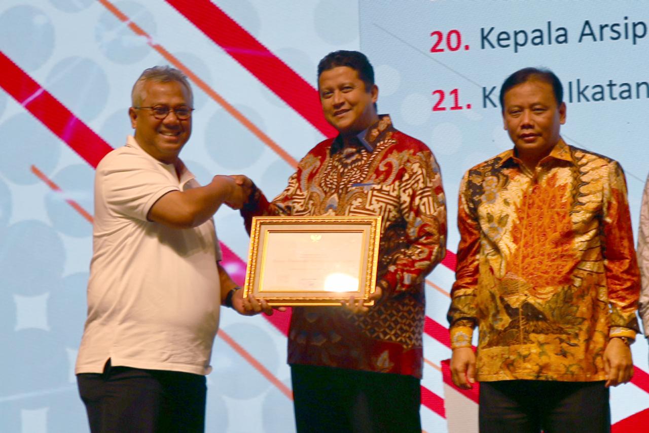 peluncuran Pilkada 2020