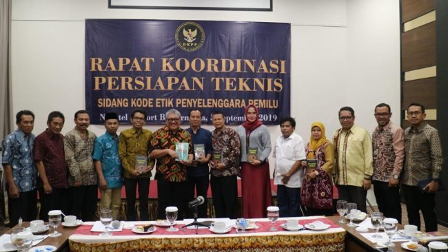 rakornis banjarmasin