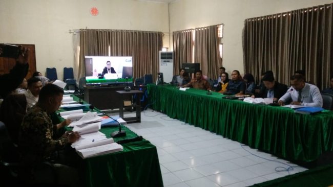 Sidang Bombana