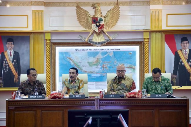 rakor pilkada 2020