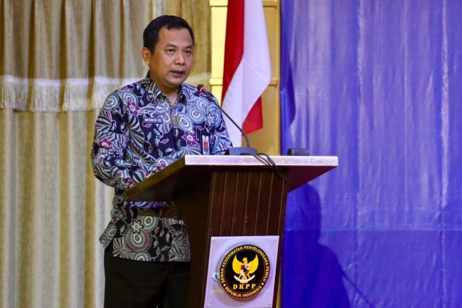 29_Rapat Evaluasi TPD_Sekretaris DKPP