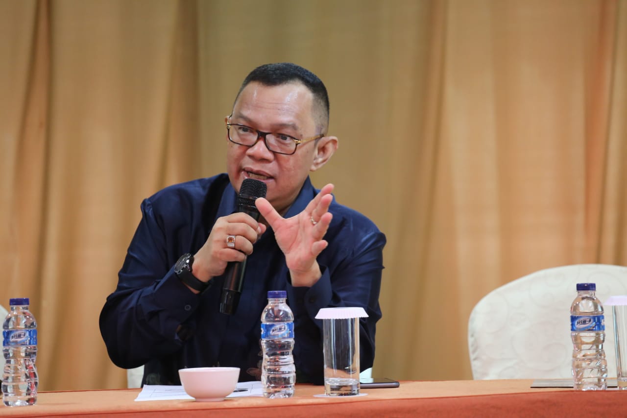 Alfitra Kelas C Rapat Evaluasi KEPP Tahap I