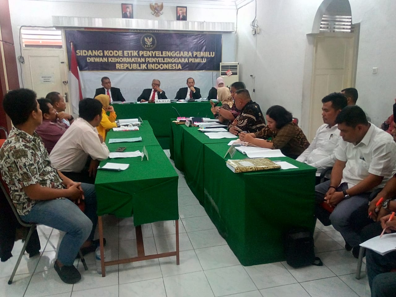 Perkara Nomor 297-PKE-DKPP/IX/2019