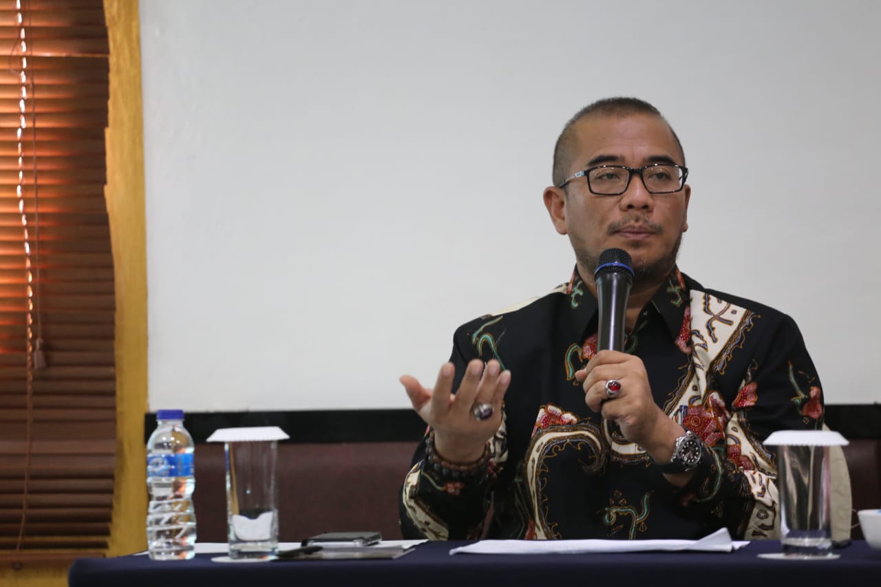 Hasyim_RapatEvaluasiBatam