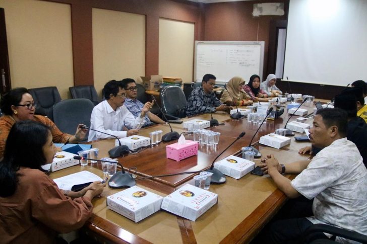 10. Kunker Komisi 1 DPRD Bengkulu_1