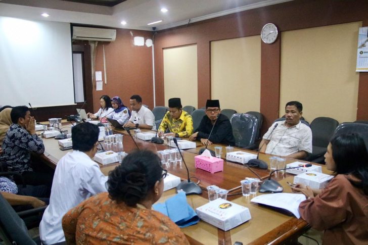 10. Kunker Komisi 1 DPRD Bengkulu_2