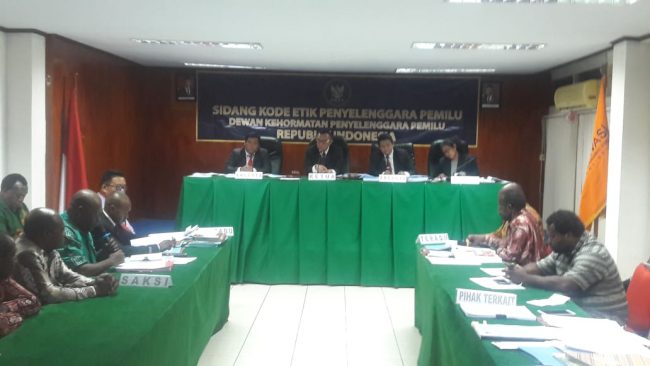 11. SKE KPU Kab. Dogiyai