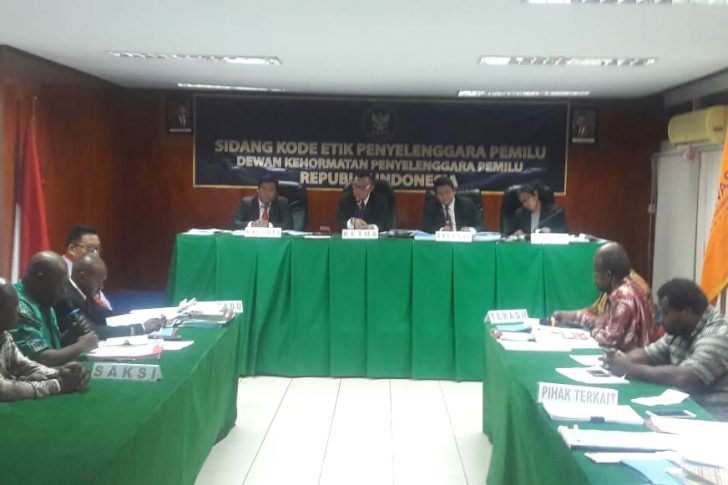 11. SKE KPU Kab. Dogiyai