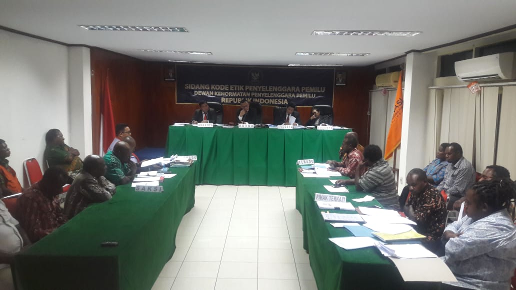 11. SKE KPU Kab. Puncak