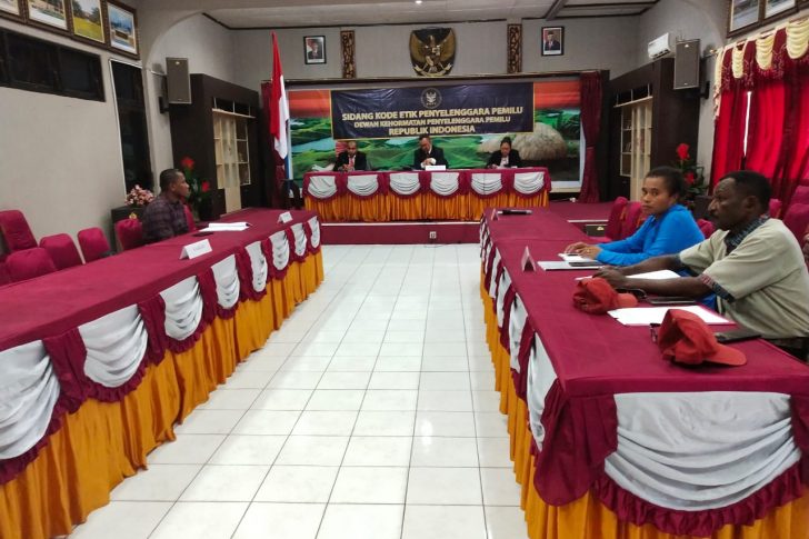 12. SKE KPU Kab. Mimika