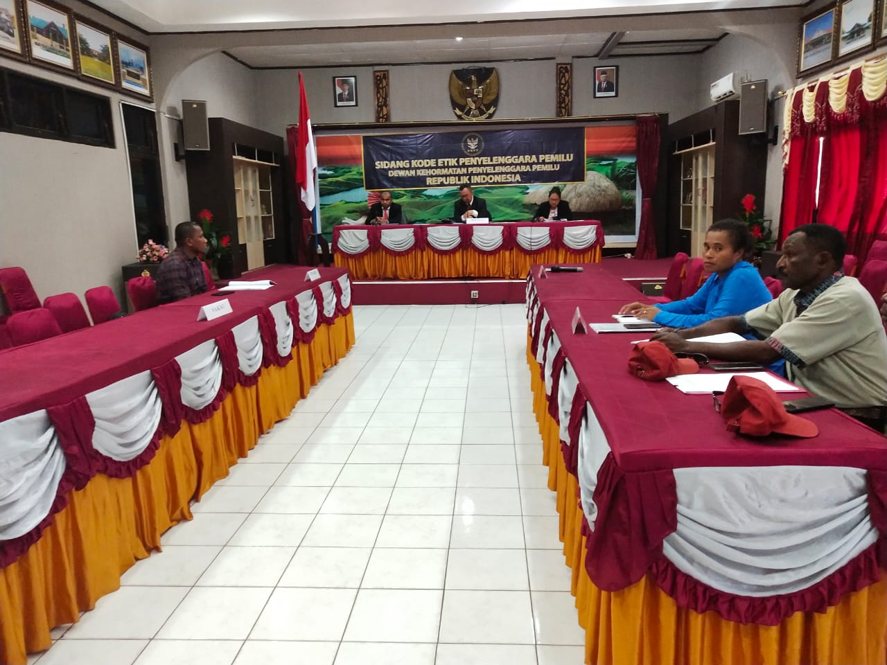 12. SKE KPU Kab. Mimika