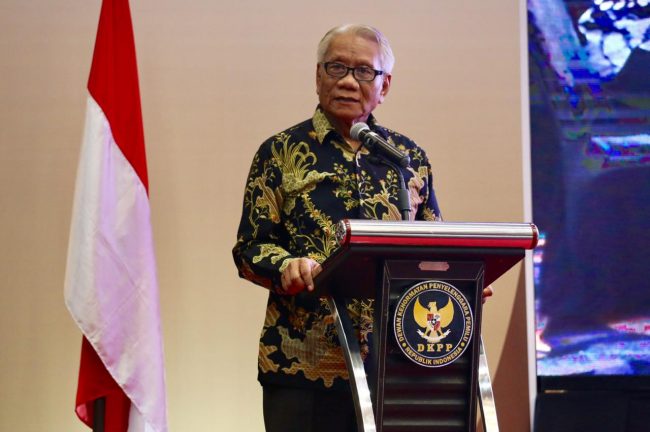 13. Pembukaan Rakornas TPD_Ketua