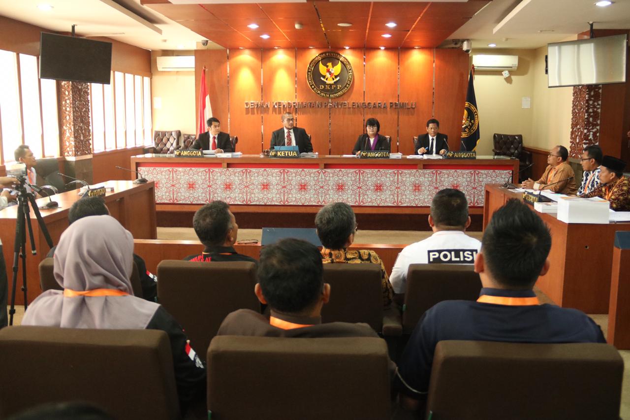 29. SKE Bawaslu Jakut