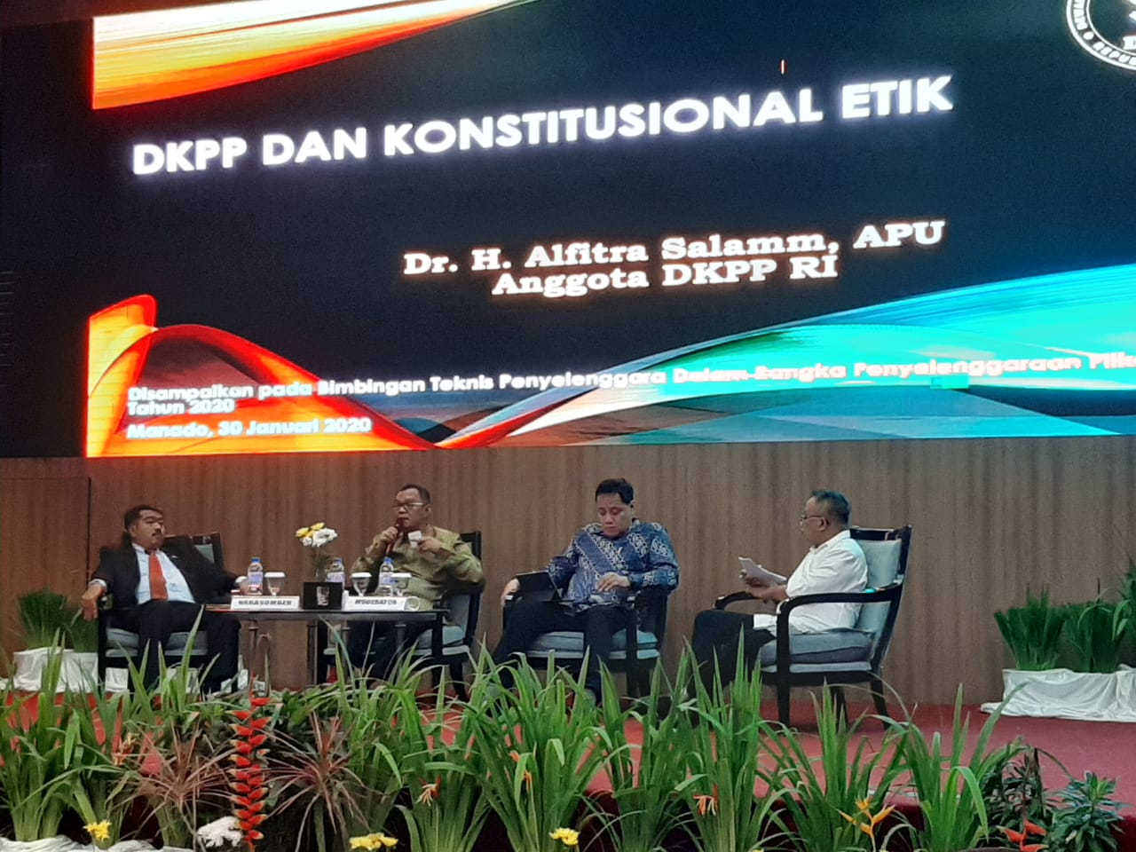 30. AL Narsum KPU Sulut