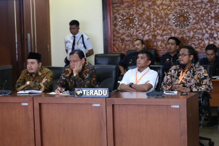 bawaslu putusan 29 jan 20