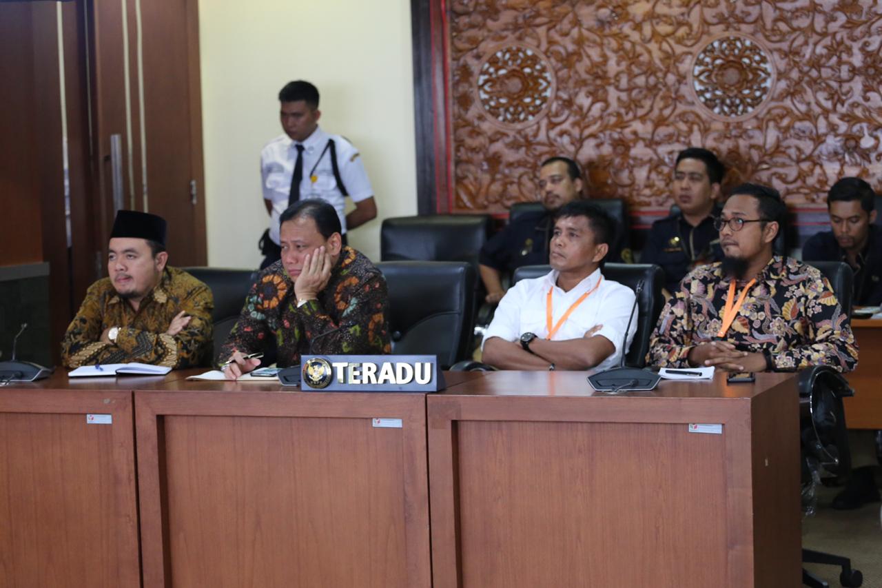 bawaslu putusan 29 jan 20