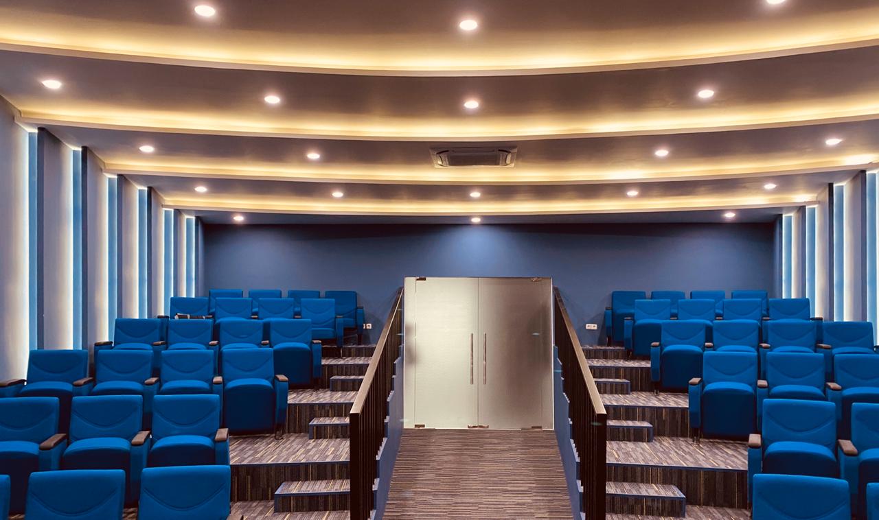 Syukuran Ruang Sidang Baru DKPP