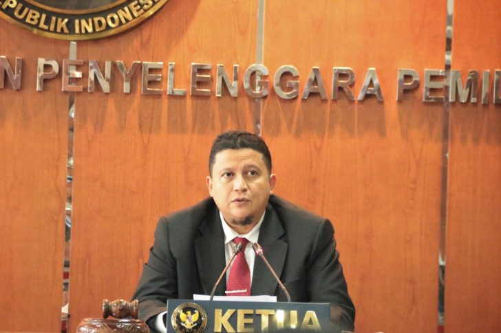 Prof muhammad putusan 5 feb