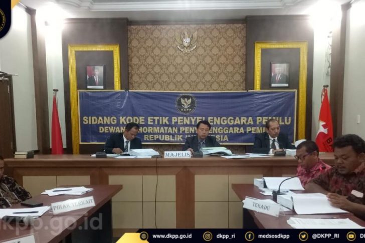 sidang perkara 20