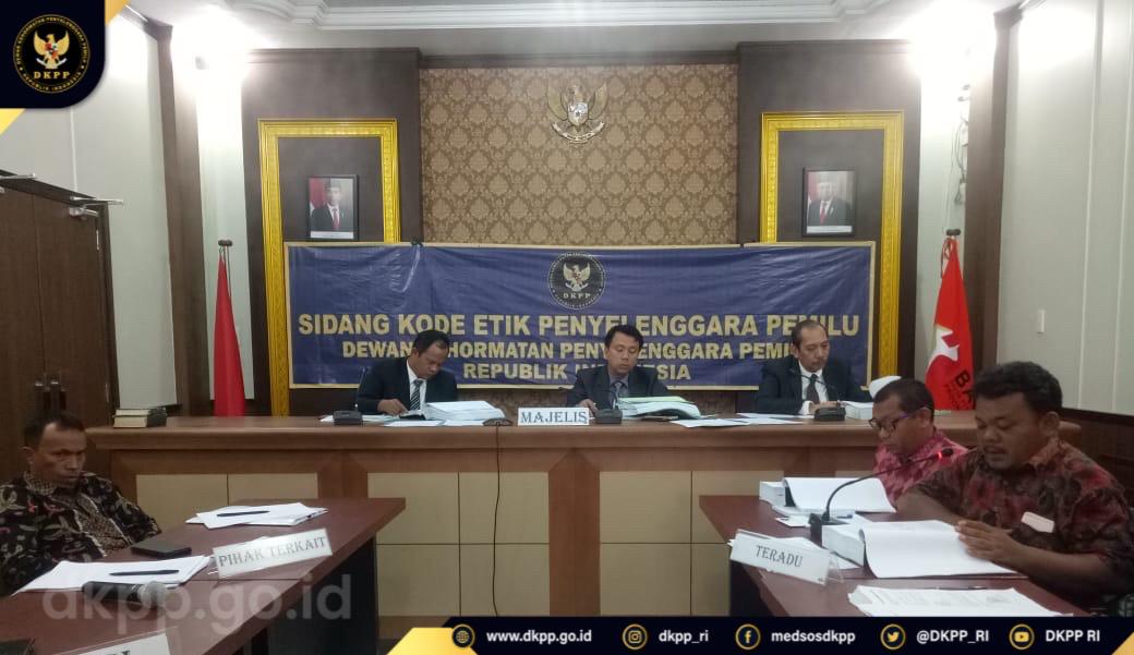 sidang perkara 20