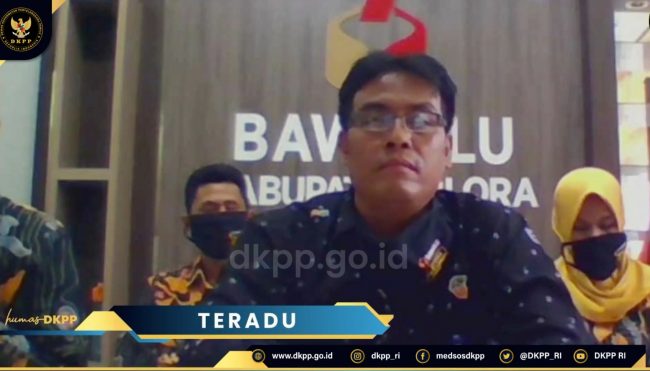 Ketua Bawaslu Blora, Lulus Mariyonan