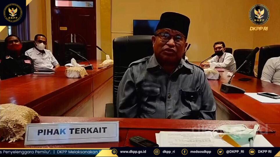 Pihak Terkait_Bintuni