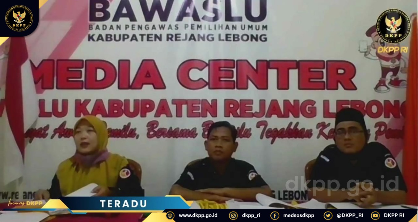 11. SKE 56_ Bawaslu Rejang Lebong_Teradu