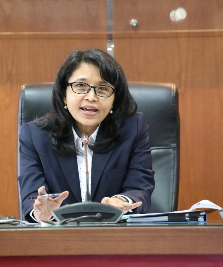 Dr. Ida Budhiati, SH., MH.