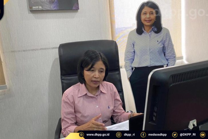 Ida Rakor Bawaslu Kalteng