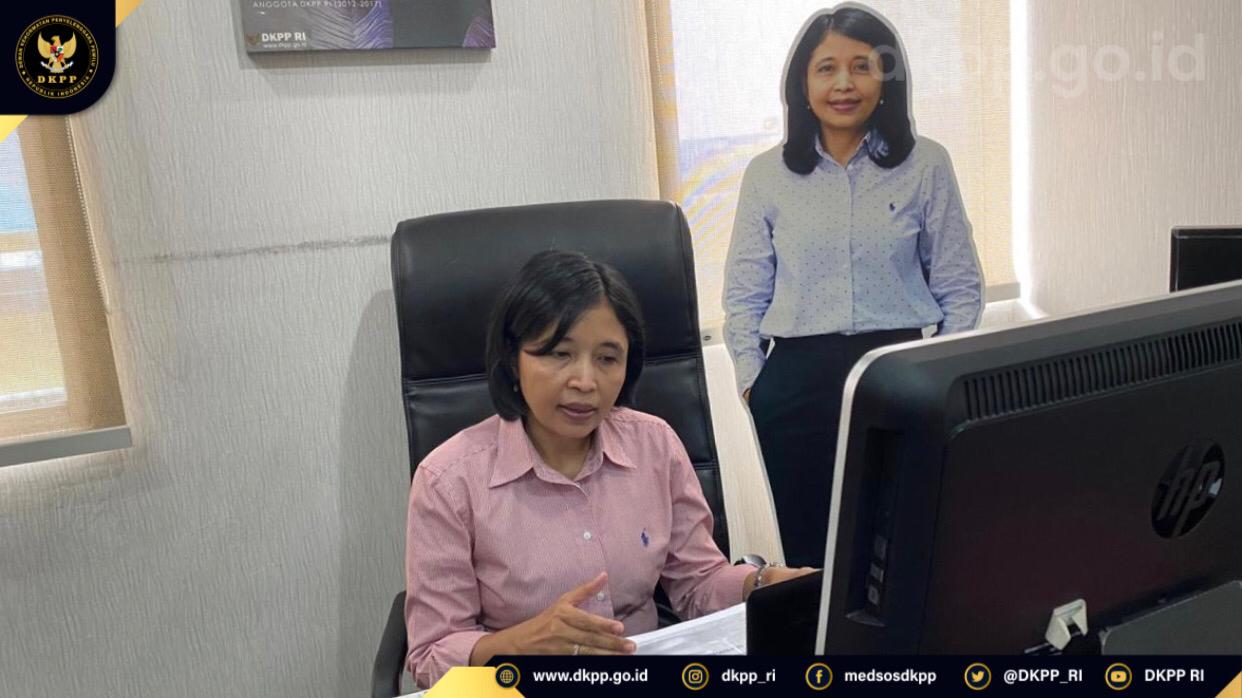 Ida Rakor Bawaslu Kalteng