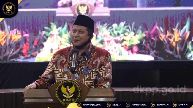 Prof Muhammad ultah DKPP
