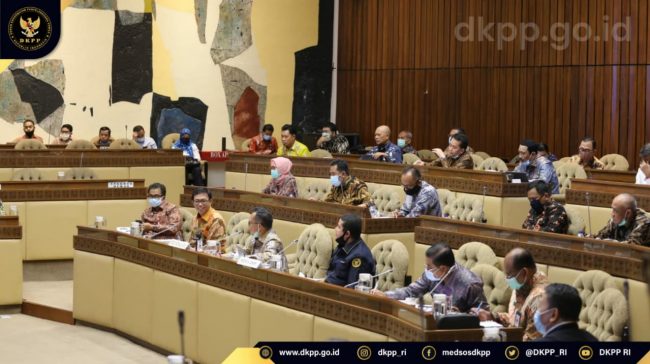 RDP 24 Juni 2020