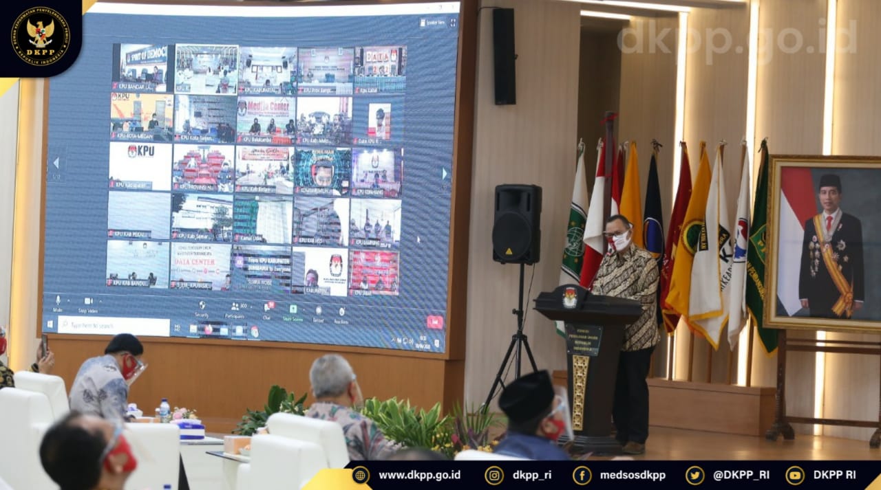 peluncuran pilkada alfitra