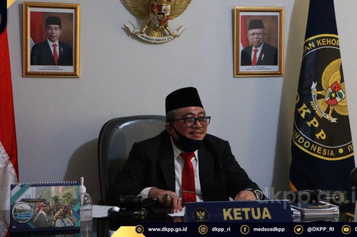 02. SKE KPU & Bawaslu Kab. Mamberamo_Majelis