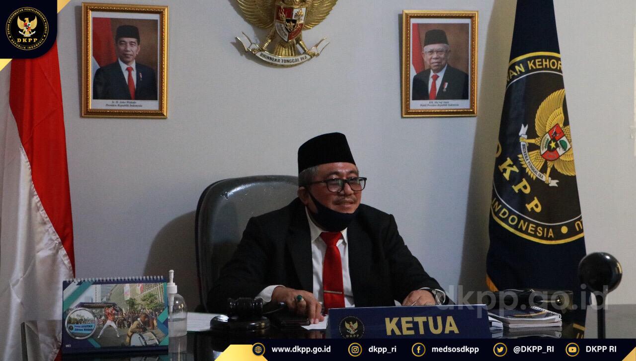 02. SKE KPU & Bawaslu Kab. Mamberamo_Majelis