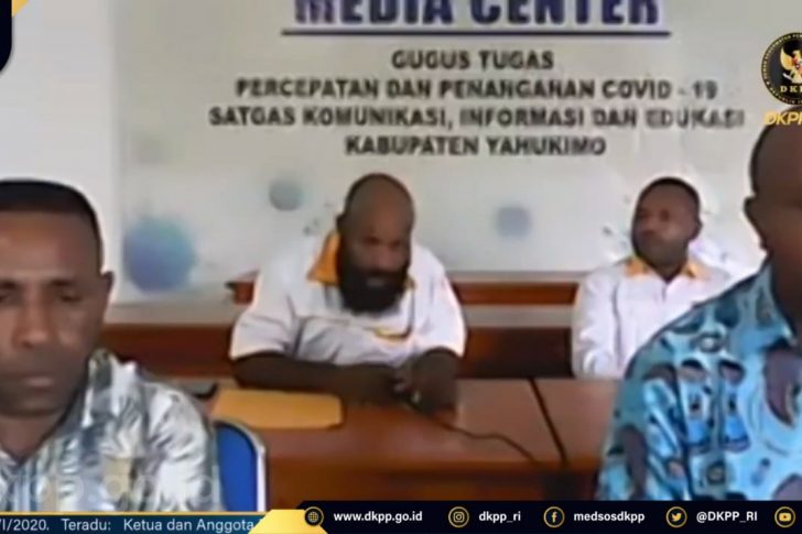 02. SKE KPU & Bawaslu Kab. Yahukimo