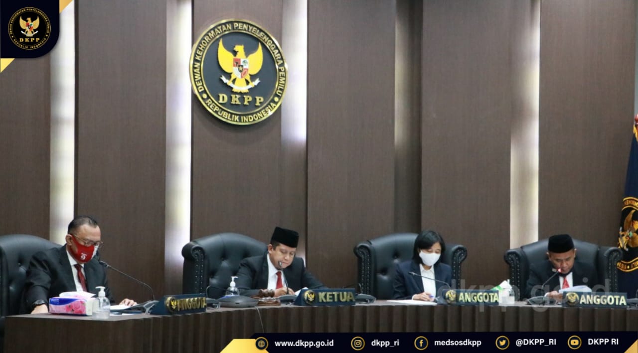 29. SKE Putusan_KPU Kab. Mamberamo Raya