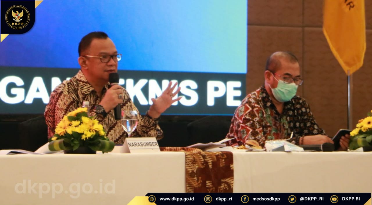 Alfitra Bimtek Pemilu Golkar