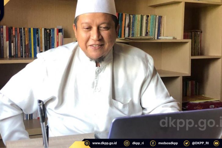 Prof. Muhammad Webinar KPU Sulteng_1