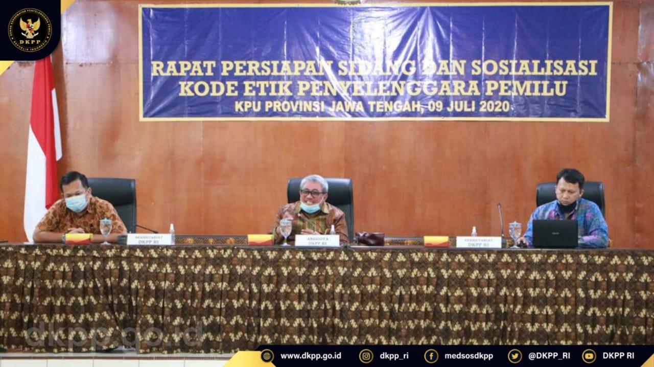 Rakornis Perkara Purbalingga