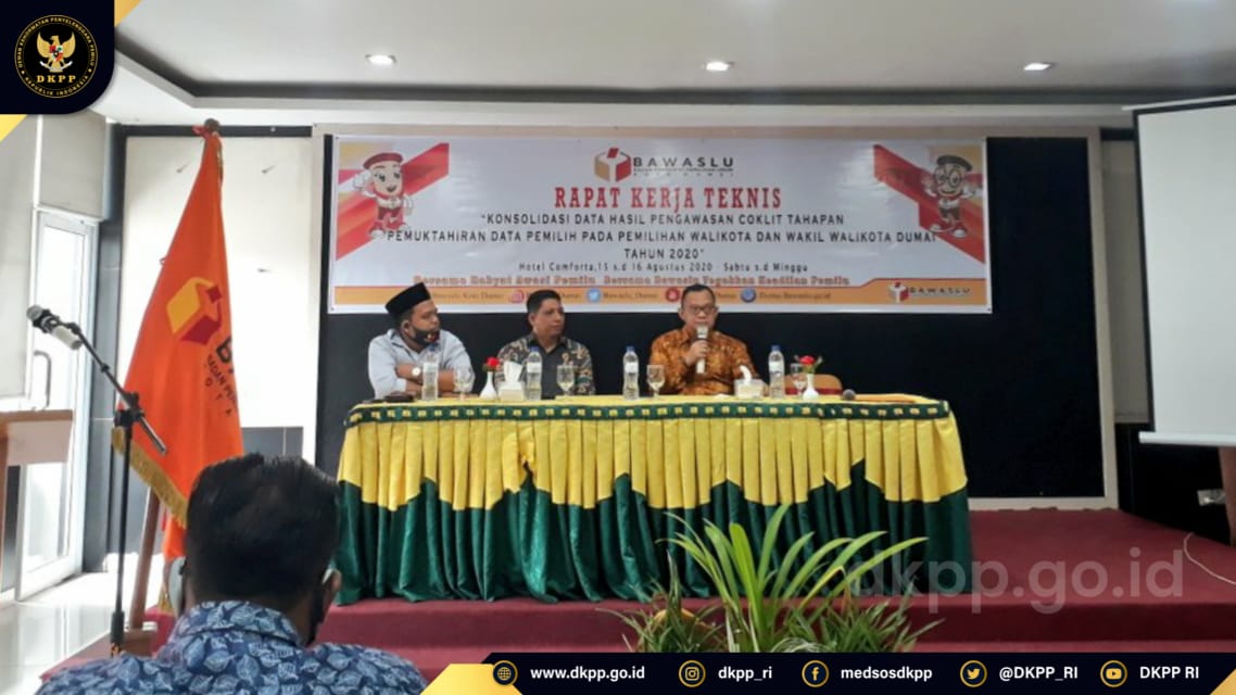 Alfitra Salamm: Sinergi Lawan Covid-19 dan Politik Uang ...