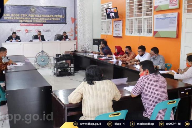 22. SKE Bawaslu Kota Sibolga