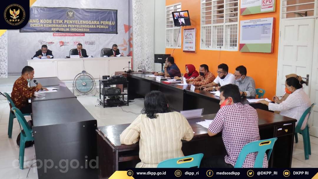 22. SKE Bawaslu Kota Sibolga