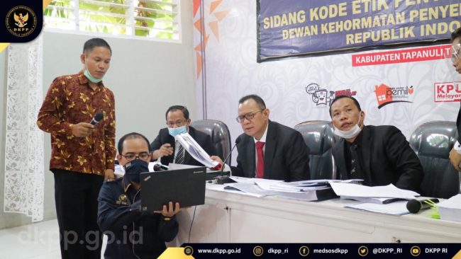 22. SKE KPU Kota Sibolga