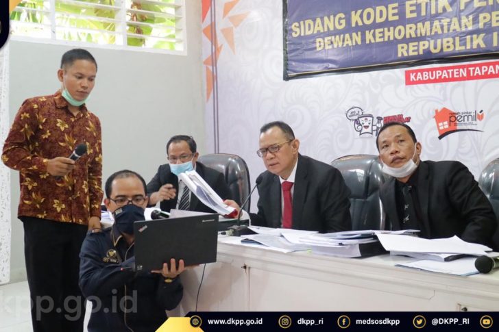 22. SKE KPU Kota Sibolga